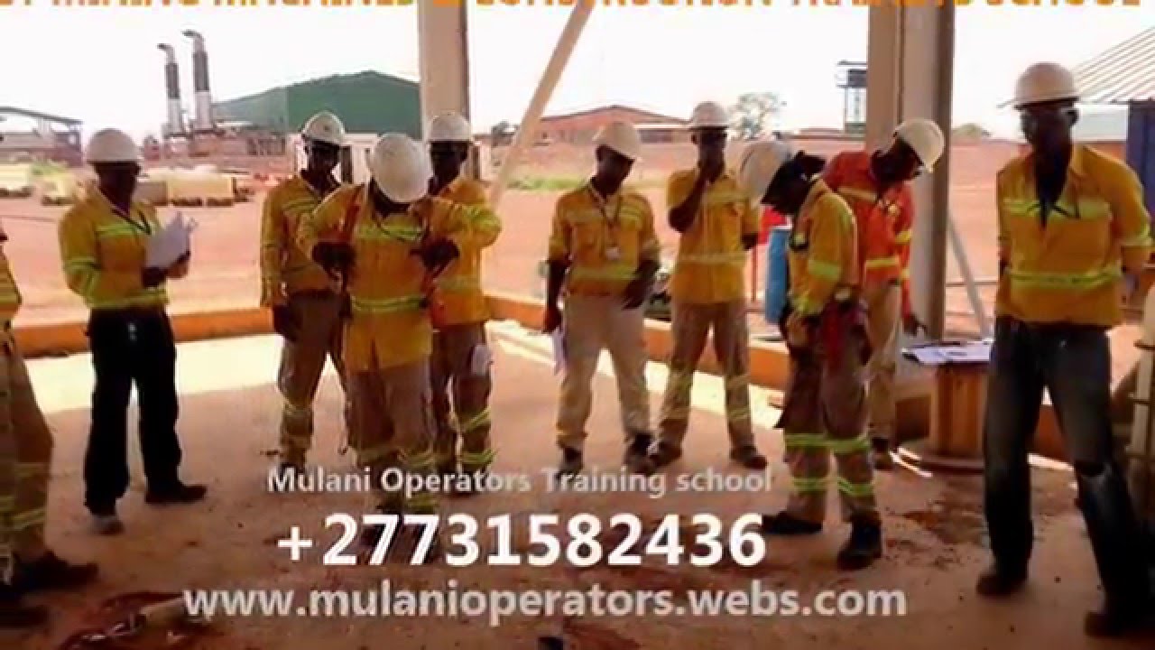 Mobile Crane Training school +27731582436 south africa