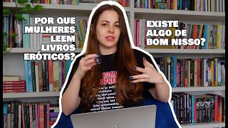 What s really behind erotic literature Why do women read smut