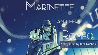 "MARINETTE AND HER ROMEO" - COMPLETE - Miraculous Ladybug Comic Dub Compilation screenshot 3