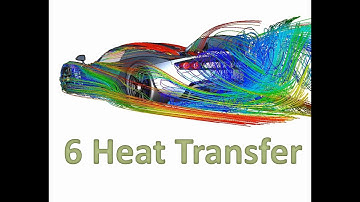 6 Heat Transfer || Ansys Fluent  ||Beginner ||Tutorial ||CFD