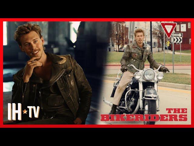 How Austin Butler Prepared For 'The Bikeriders' (Exclusive) class=