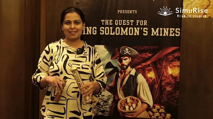 Embracing Growth Mindset through The Quest for King Solomon's Gold Mines Leadership Simulation.