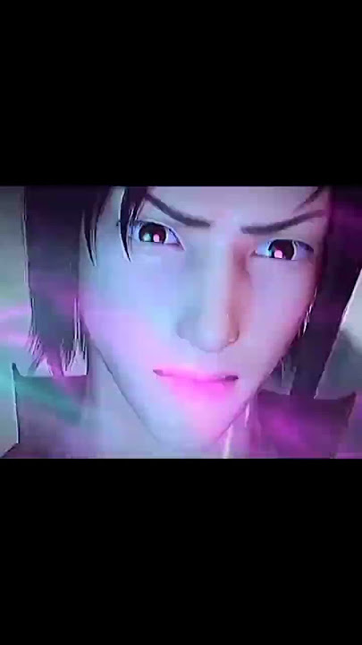 Xiao yan mengeluarkan inti api( Green Lotus Core Flame)