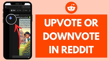How to Upvote / Downvote on Reddit (EASY!!) | Reddit Tutorial