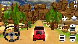 MENDAKI GUNUNG MASTER RACING (by Jockey Games) - Android Gameplay HD | KAKA PINTAR screenshot 2