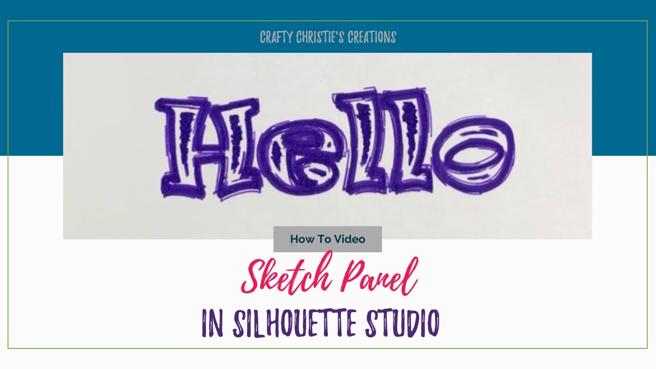 Silhouette® Sketch Pen Starter Kit