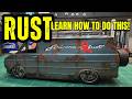 How To Rust Out Your Model Car thumbnail