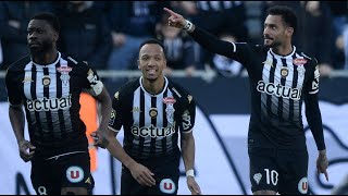 Angers 1:2 Lens | France Ligue 1 | All goals and highlights | 27.02.2022