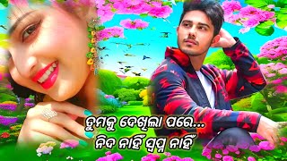 Nida Nahin Swapna Nahin || Old Romantic Album Song || Babul Spriyo || Baaban Baabi || Malay Mishra