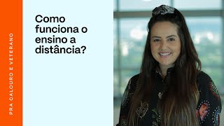 Como funciona o ensino a distância (EAD)? | PRAVALER