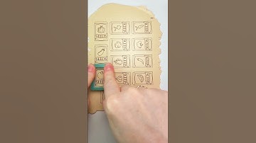 Seed Packets Silk screen and Matching Cutter #seedpackets #giftforgardeners #gardenearrings #clayart