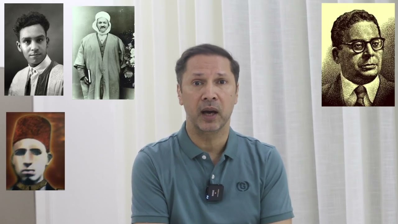 نبذة من حياة شاعر الثورة الجزائرية مفدي زكرياء