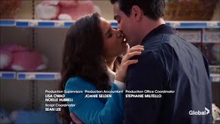 Jonah offers to move to California for Amy (Superstore 5x21)