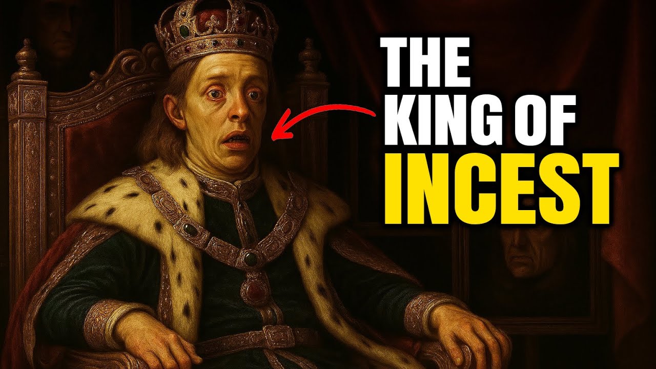 When Royalty Took Inbreeding Too Far and Paid The Price