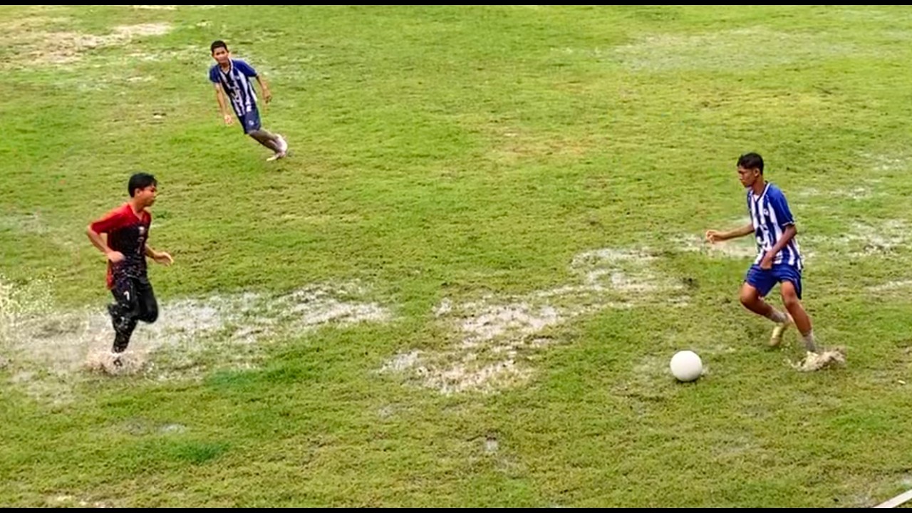 Pegok v Damar Cakti, Babak 1