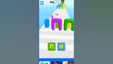 BLOB shifter 3D #short #shorts #shortsviral