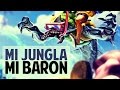 Mi jungla, mi Baron