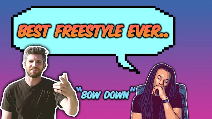 Harry Mack Best Freestyle Ever!!! (Omegle Bars 10)