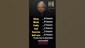 Balancing Life for Success: A Time Management Blueprint #motive #quotes #TimeManagement #LifeBalance