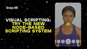 Visual Scripting: Try the New Node-Based Scripting System