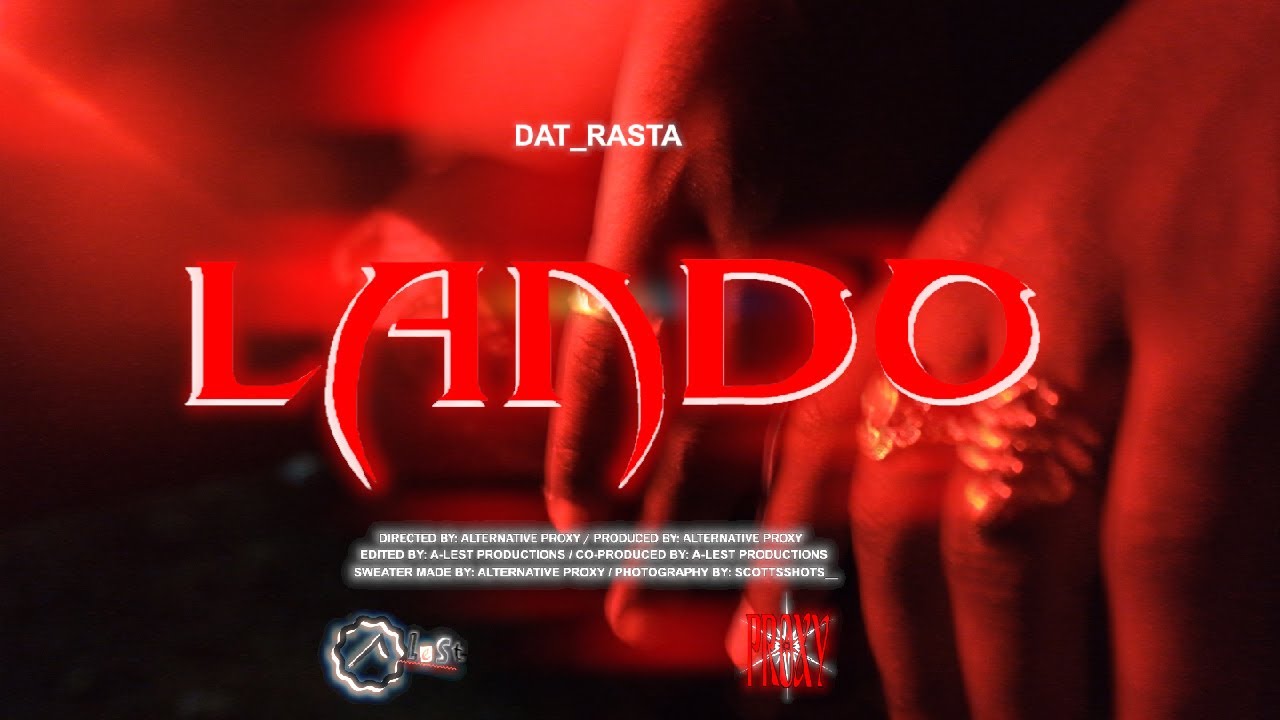 dat_Rasta - LANDO (Official Music Video)