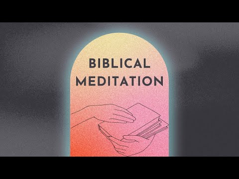 "Biblical Meditation" Sermon By Aleksander Barsukov | January 28, 2024