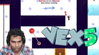 I've been playing this for 1 hour [Vex 5]