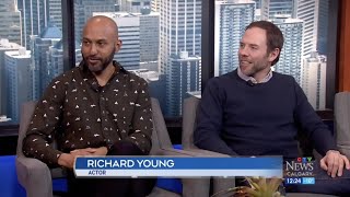 CTV News Calgary Men Express Their Feelings