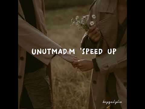 Kolpa & Yaprak Çamlıca - Unutmadım 'speed up'