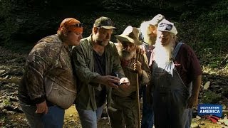 West Virginia Yahoo Caught On Camera | Mountain Monsters