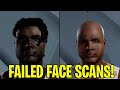 Absolutely TERRIBLE face scans on NEXT GEN NBA 2K21 😂😂 (Hilarious)