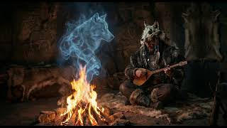 GÖKBÖRÜNÜN ÇAĞRISI | Şamanik Savaş Müziği #gökbörü #şamanikmüzik #tarihimüzik #dombıra