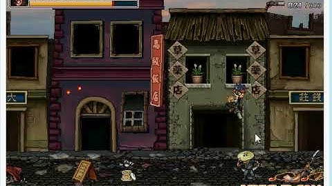 COMMANDO 2 GAMEPLAY 1