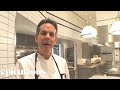 Thomas Keller Gives a Tour of Per Se's Kitchen