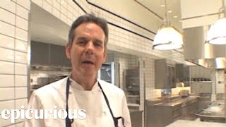 Thomas Keller Gives a Tour of Per Se's Kitchen