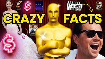 The Craziest Oscar Records You Won’t Believe! (biggest winners, losers & snubs)