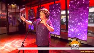 Susan Boyle - You Raise Me Up - On Today Show