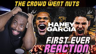 THEY PAID THE REF!!!! FIGHT HIGHLIGHTS   DEVIN HANEY VS  RYAN GARCIA REACTION