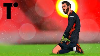 The problem with Man United and David De Gea