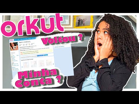 ORKUT VOLTOU 2020 - Da pra recuperar a conta antiga? - É oficial?