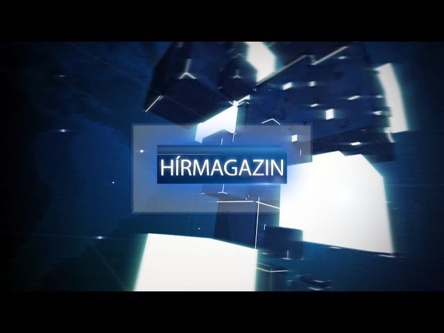 Bátor Televízió Hírmagazin 2018.01.17.