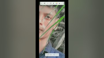 Autodesk Sketchbook Face Smooth New Trick 2023 | #autodesk #shorts #viral #trending #short #editing