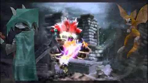 Dust: An Elysian Tail - Baron Kane