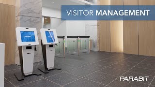 Visitor Management | Parabit
