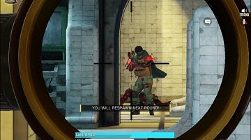 What a Come back!!..  GULAG - 3v3 Gunfight - Sniper