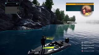 FISHING SIM WORLD peche LAKE BOULDER Musky et brochet