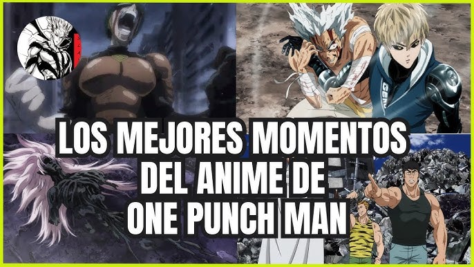 One Punch Man presenta a Blast el héroe número 1 de la Clase-S más fuerte  del anime y manga, Animefvl, Mangaplus, Cine y series