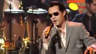 MARC ANTHONY - TU AMOR ME HACE BIEN - P@T E.flv