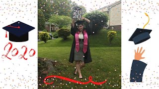 I Graduated College | CLASS OF 2020