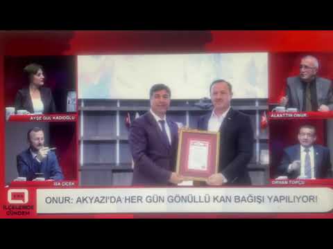HENDEK KIZILAY'A SİYASET KARIŞTI